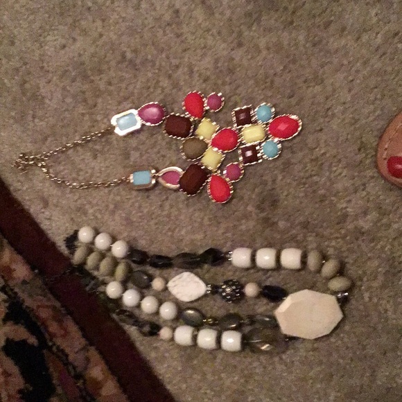 Jewelry Organizer filled with “Jewels!”👑👑👑👑 - Picture 4 of 5